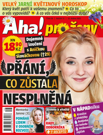 Aha! pro ženy