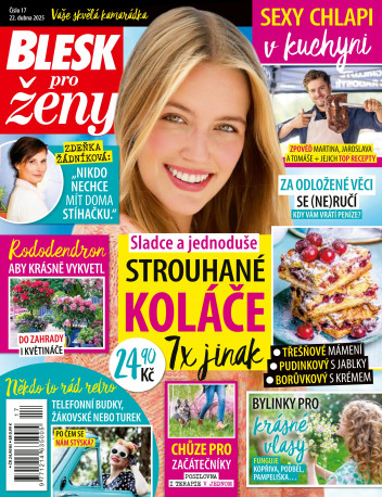 Blesk pro ženy