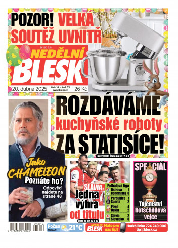 Nedělní Blesk