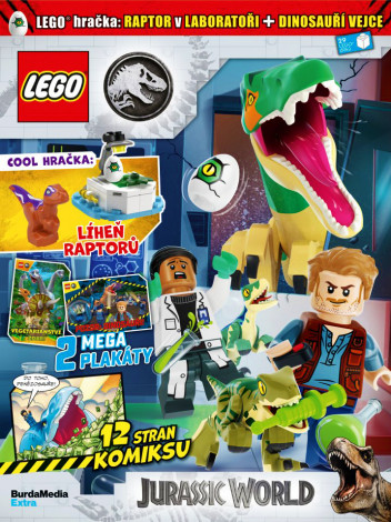 LEGO® Jurassic World™