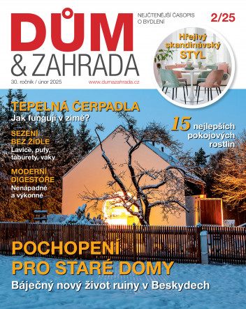 Dům & zahrada
