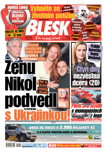 Blesk