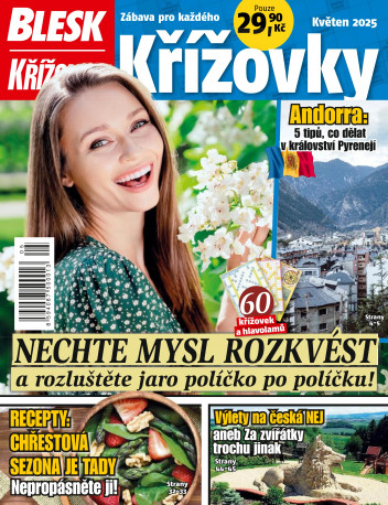 Blesk Křížovky