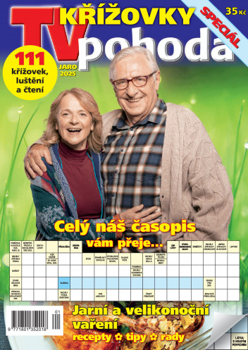TV pohoda křížovky
