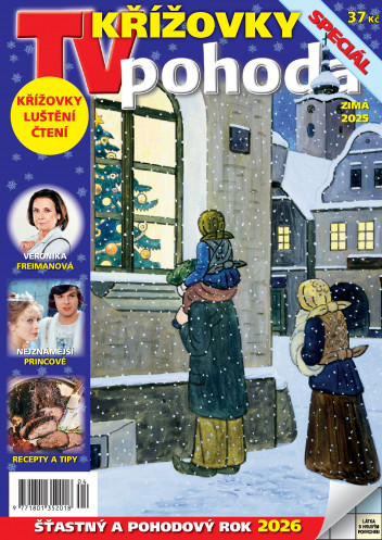 TV pohoda křížovky