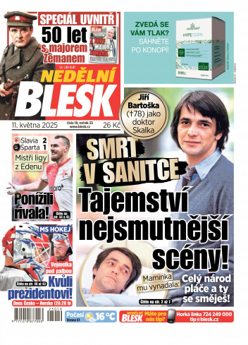Nedělní Blesk