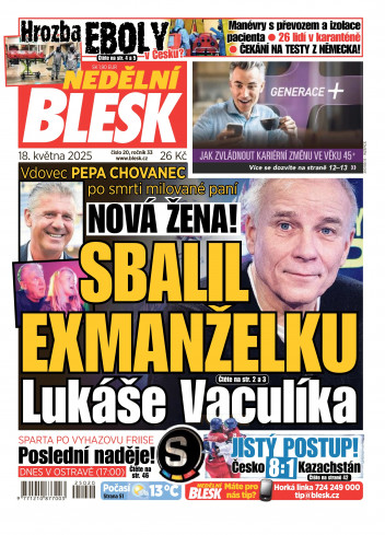 Nedělní Blesk