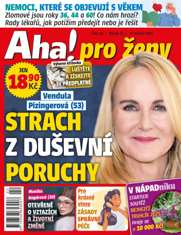 Aha! pro ženy