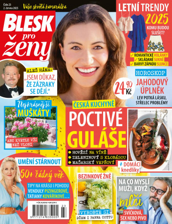 Blesk pro ženy