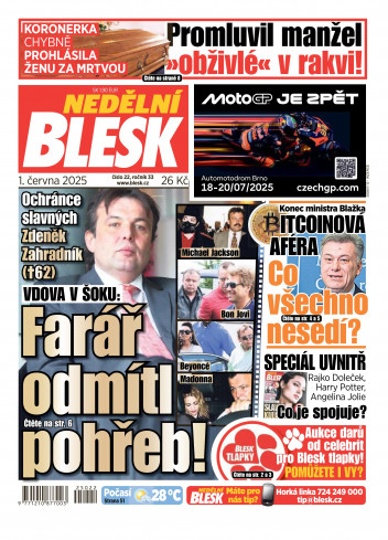 Nedělní Blesk