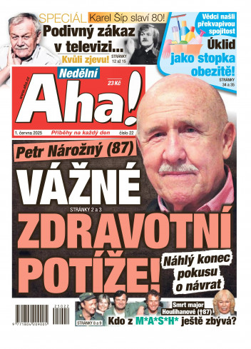 Nedělní Aha!