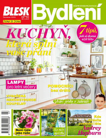 Blesk Bydlení