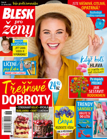Blesk pro ženy