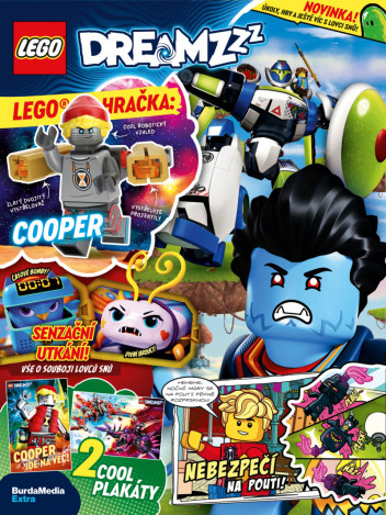 LEGO® DreamZzz