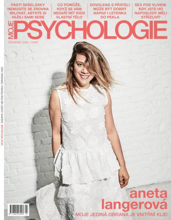 Moje psychologie