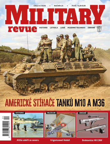 Military revue