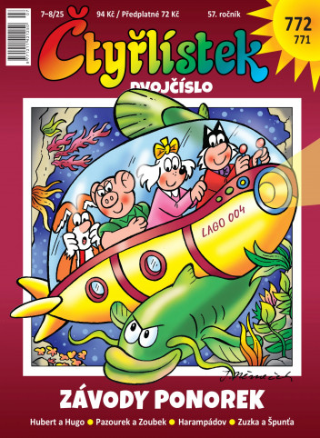 Čtyřlístek