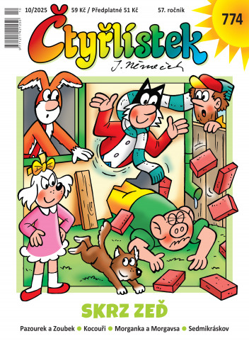 Čtyřlístek