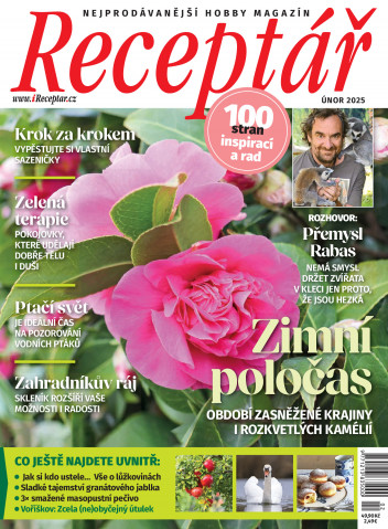 Receptář + Speciály