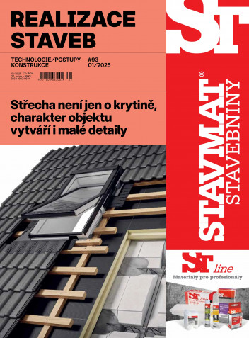 Realizace staveb