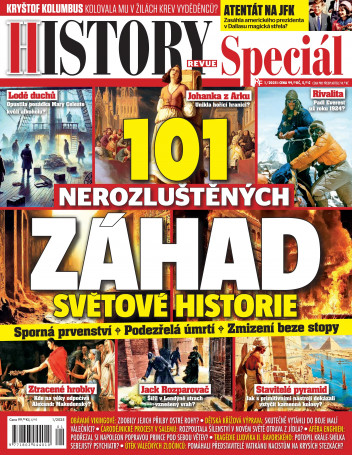 HISTORY revue Speciál