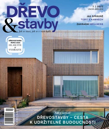 Dřevo & Stavby