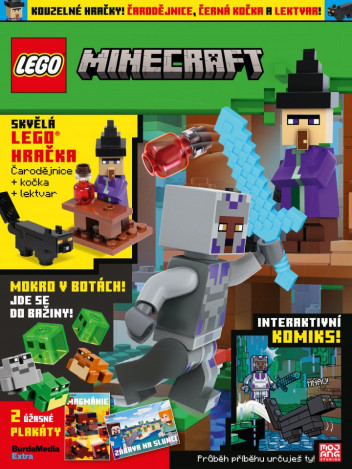 LEGO® Minecraft™