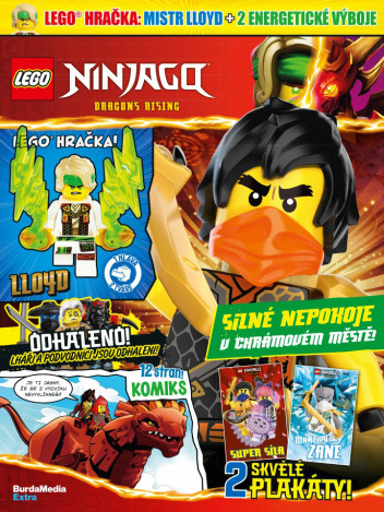LEGO® NINJAGO®