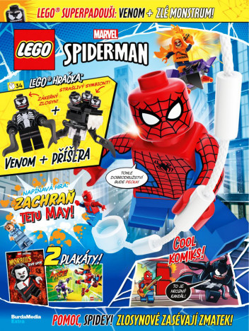 LEGO® MARVEL AVENGERS