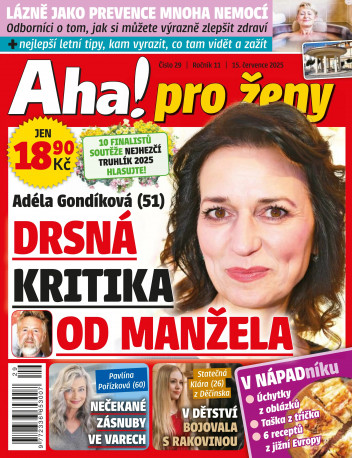 Aha! pro ženy