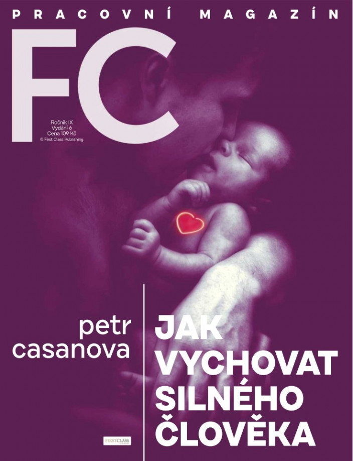 First Class předplatné - Časopisy - Magaziny.cz