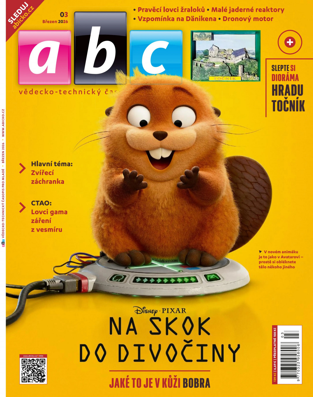 ABC předplatné - Časopisy - Magaziny.cz