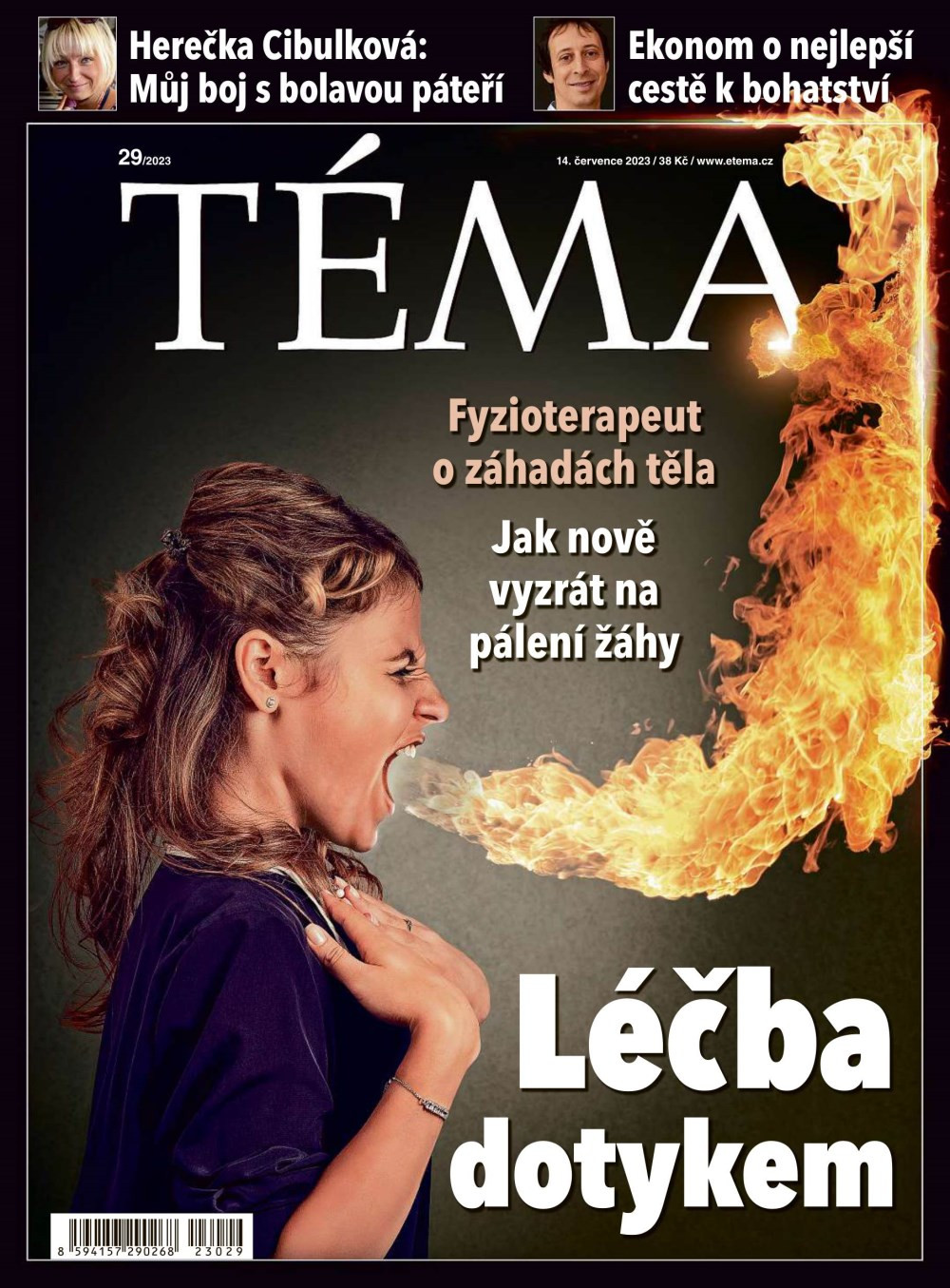 TÉMA předplatné - Časopisy - Magaziny.cz