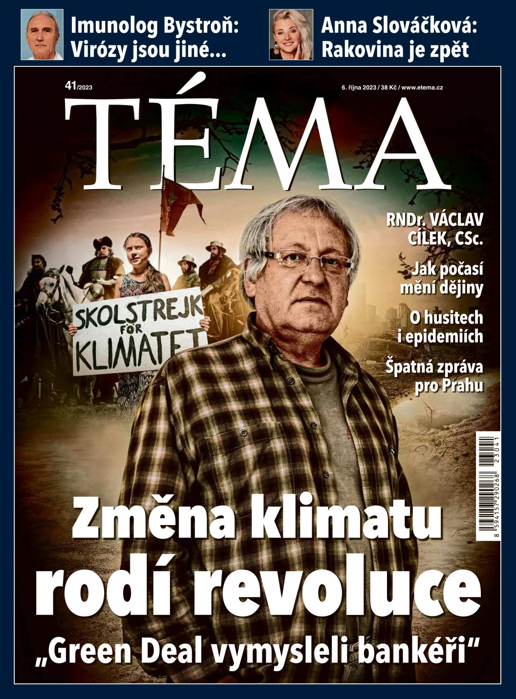 TÉMA předplatné - Časopisy - Magaziny.cz