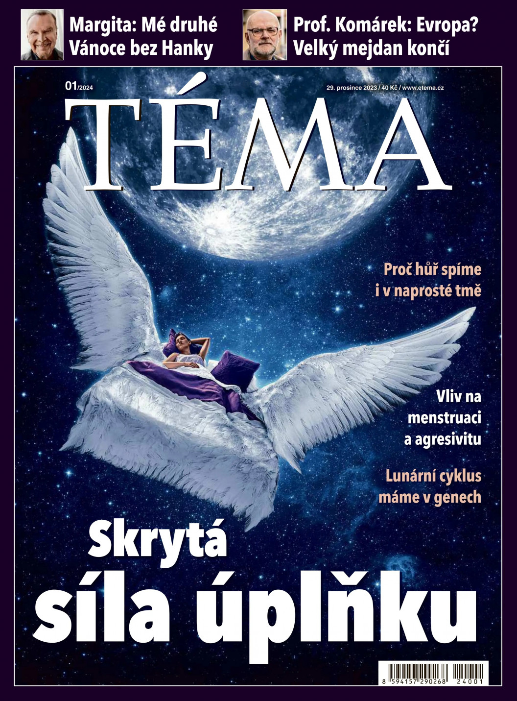 TÉMA předplatné - Časopisy - Magaziny.cz