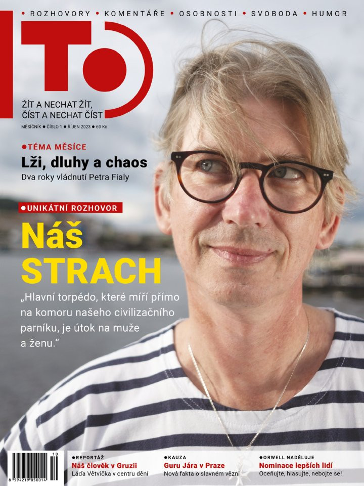 TO předplatné - Časopisy - Magaziny.cz