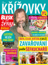 Blesk pro ženy křížovky