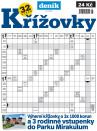 Deník Křížovky