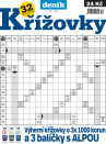 Deník Křížovky