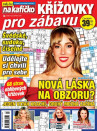 Křížovky pro zábavu Můj čas na kafíčko