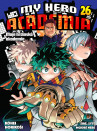 My Hero Academia - Moje hrdinská akademie