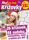 Aha! pro ženy Křížovky