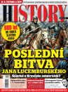 HISTORY revue