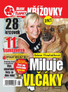 Blesk tlapky KŘÍŽOVKY