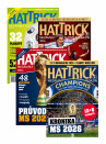 Hattrick balíček speciálů MS 2026