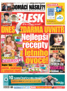Páteční Blesk s TV magazínem