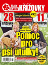 Blesk tlapky KŘÍŽOVKY