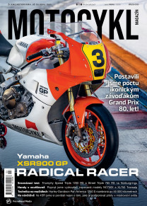 Motocykl