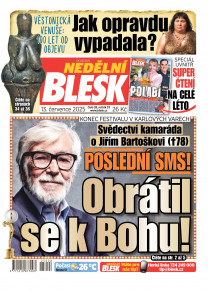 Nedělní Blesk