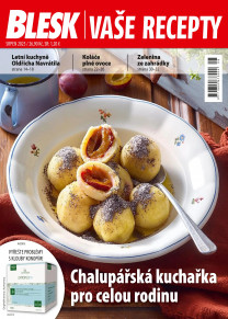 Blesk Vaše recepty